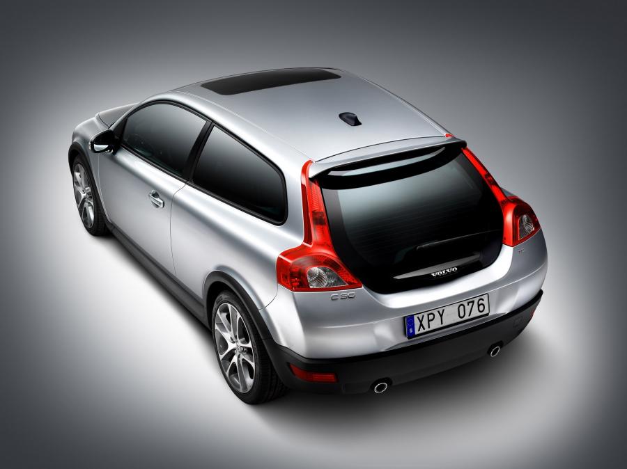  Volvo C30 T5 2007 года  (фото 11 из 15)
